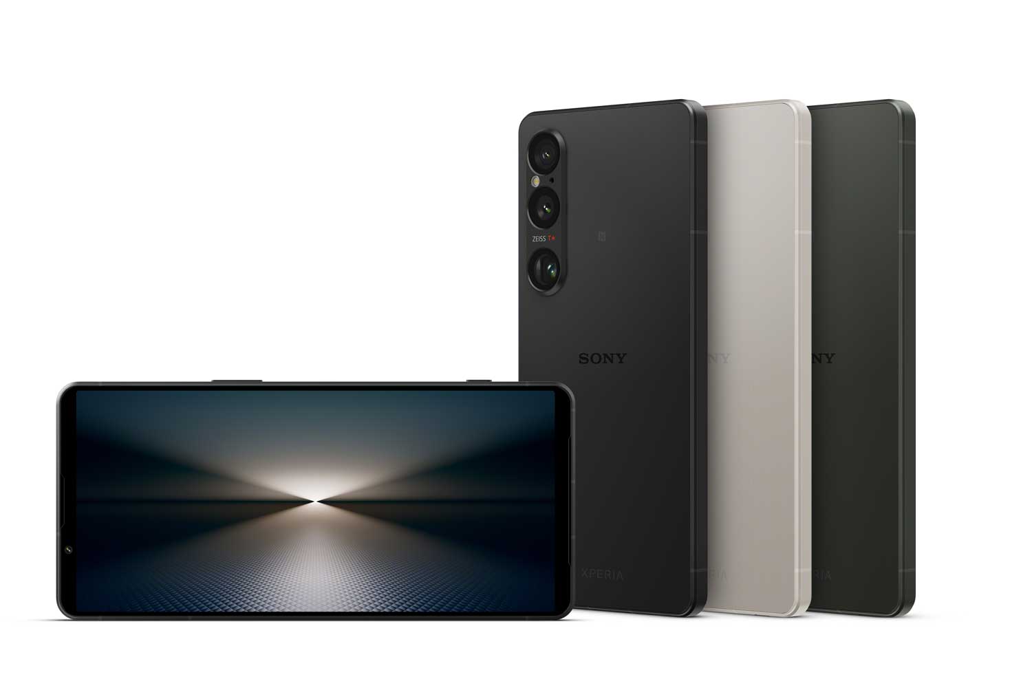 Xperia 1 Vi Sony Color