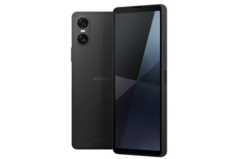 Xperia 10 Vi Black