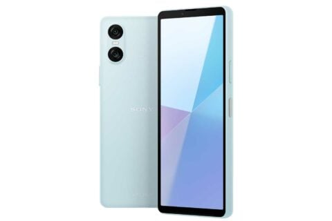 Xperia 10 Vi Blue