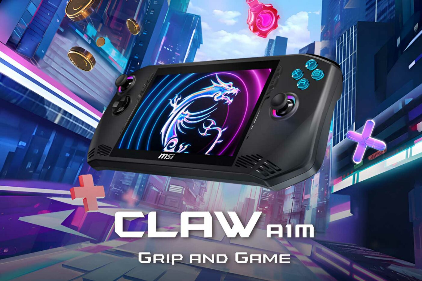 Claw Msi