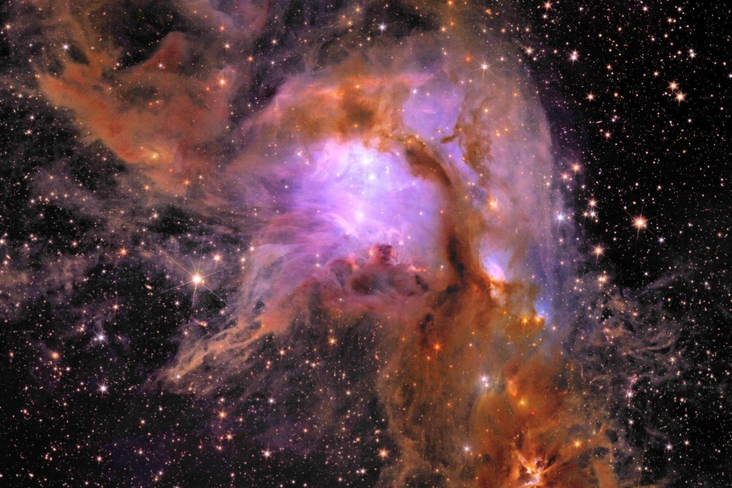 Euclid Messier 78
