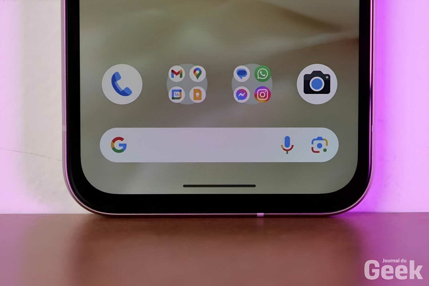 Google Pixel 8a Android
