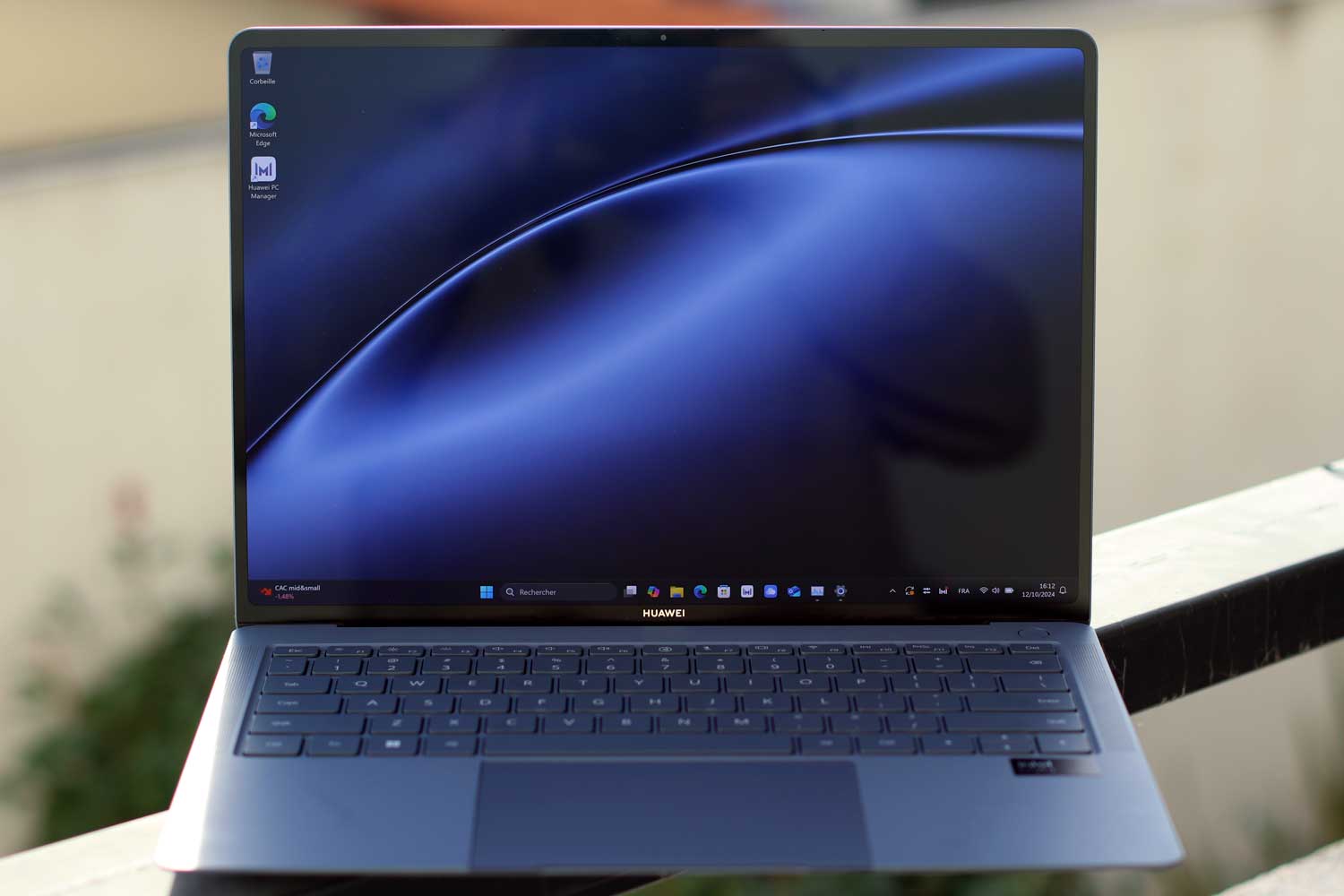 Test Huawei Matebook X Pro 2024 (10)