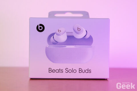 Beats Solo Buds