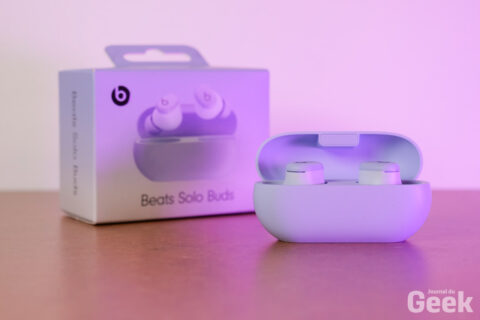 Beats Solo Buds