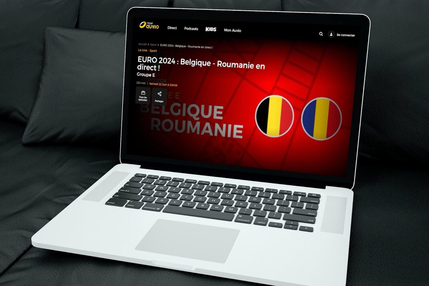 Belgique Roumanie Euro 2024