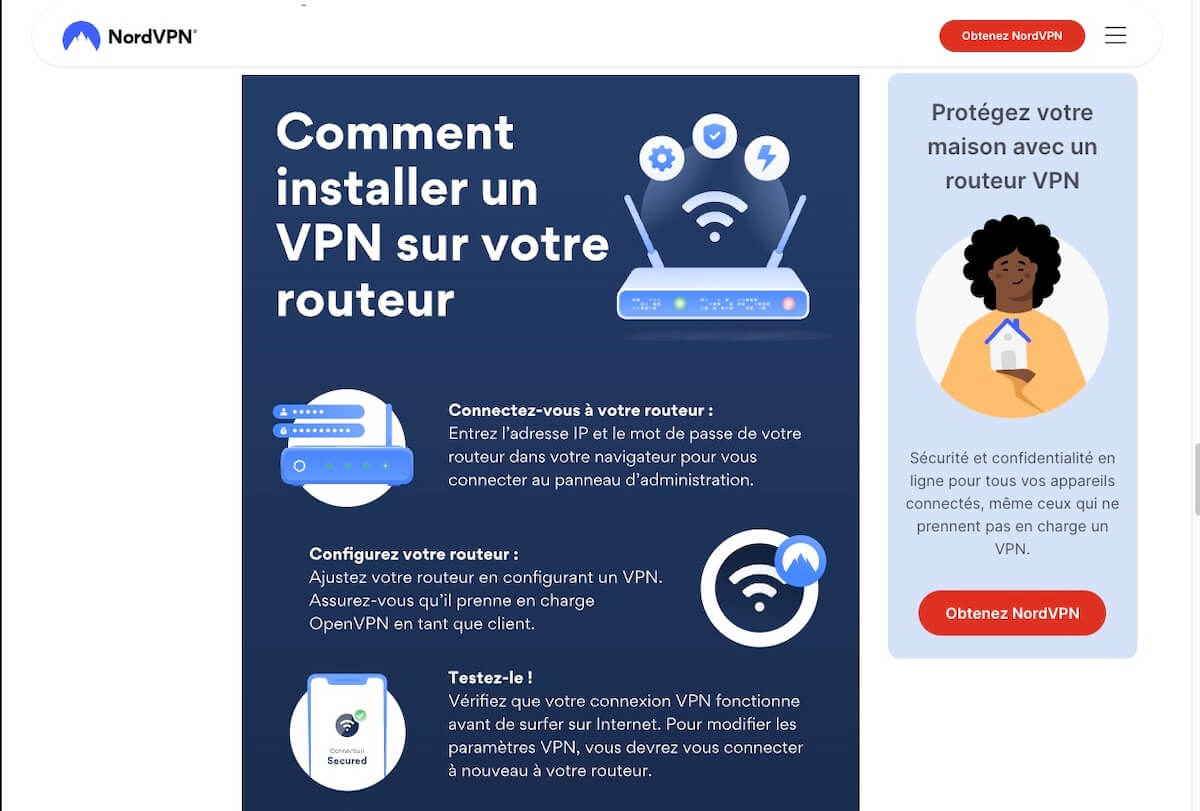 Comment Installer Vpn Sur Routeur