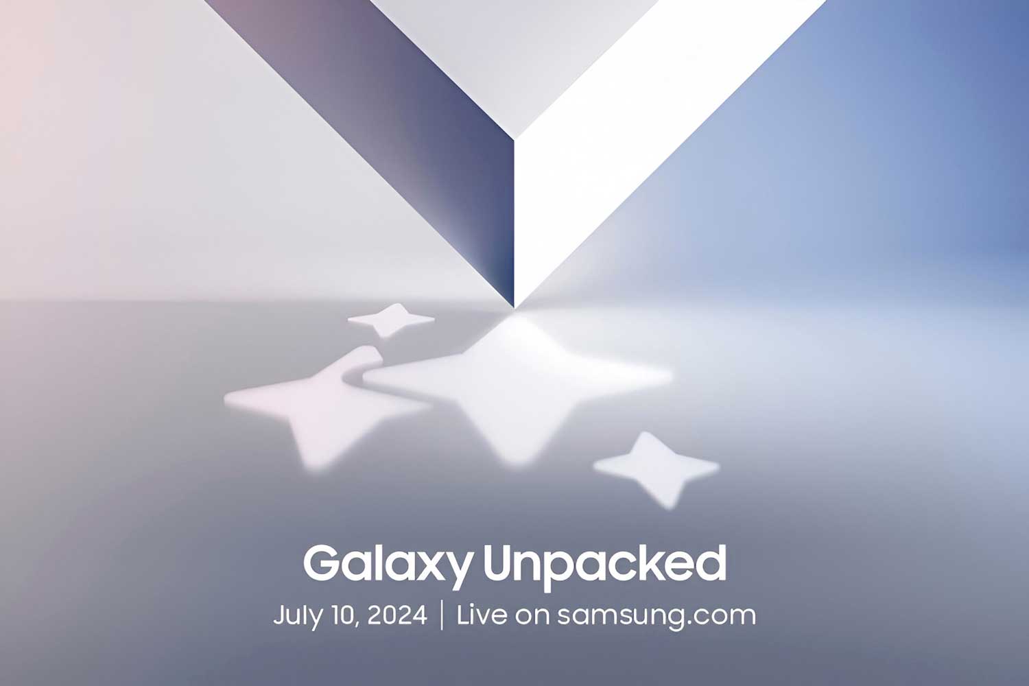 Galaxy Unpacked July 2024
