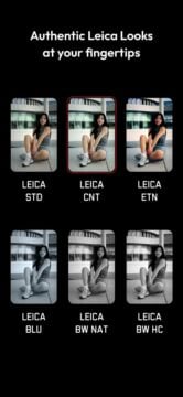 Leica Screenshot App (2)