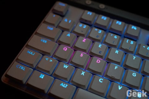 Logitech G515 Lightspeed TKL