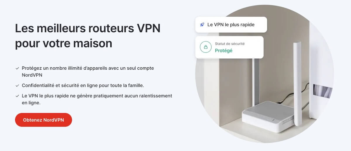 Meilleurs Routeurs Vpn