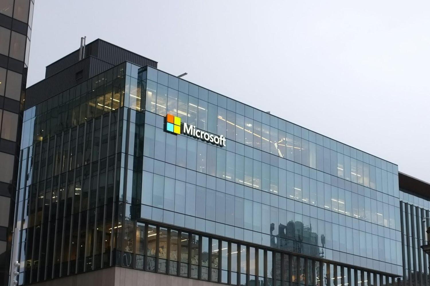 Microsoft Siège Vancouver