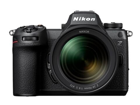 Nikon Z6 III