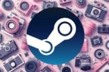 Steam Video Record Pink
