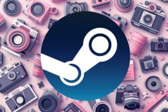 Steam Video Record Pink