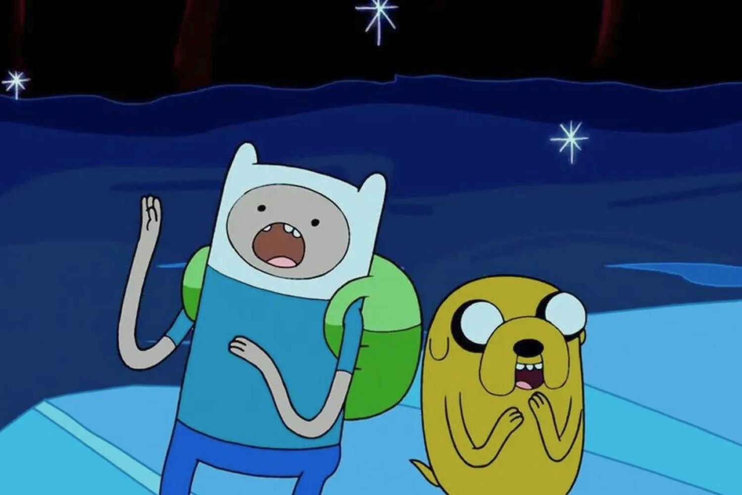 Adventure Time Film Annonce