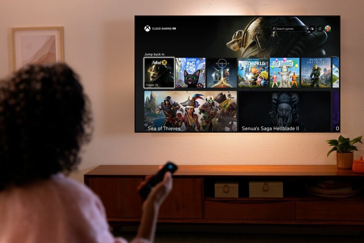 Amazon Tv Stick Xbox Game Pass Cloud