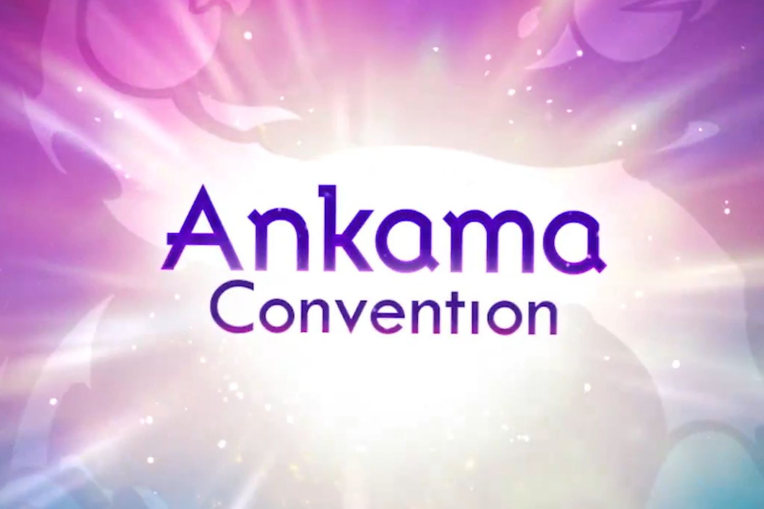Ankama Convention 2024 Logo