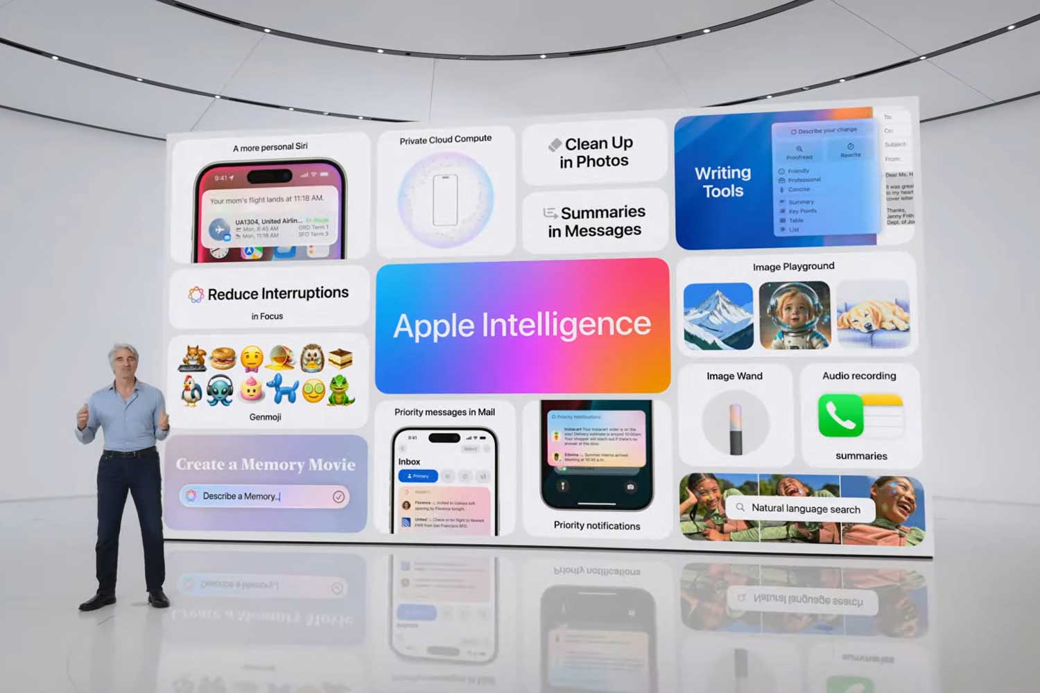 Apple Intelligence 5