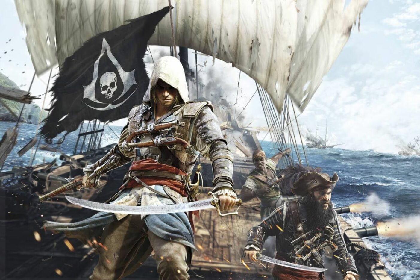 Assassins Creed Remake Black Flag