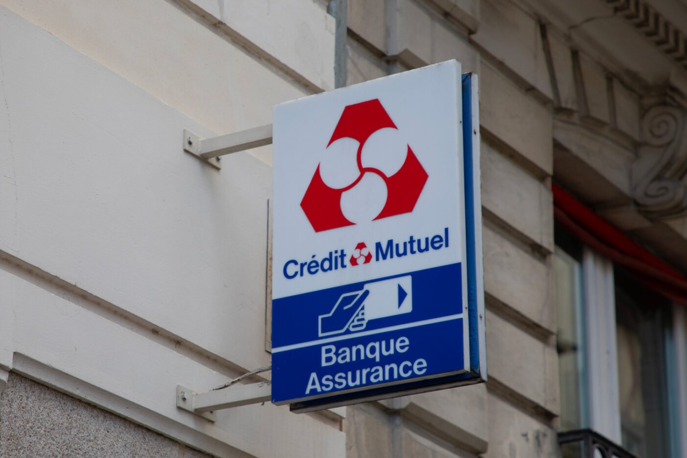 Banque Credit Mutuel