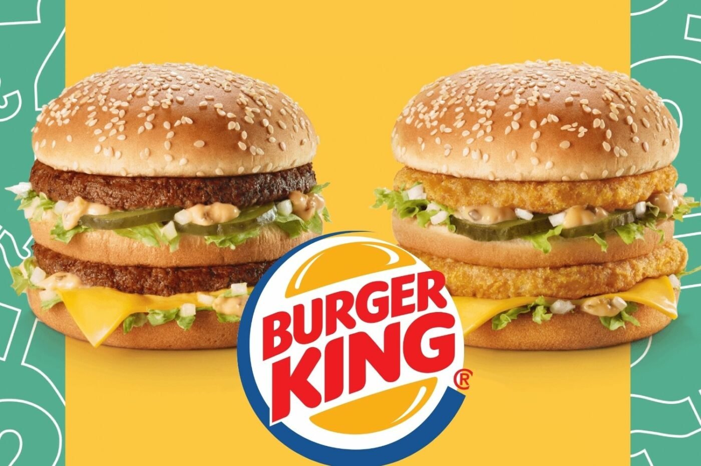 Bientôt Un Big Mac Chez Burger King Cest Désormais Possible 1764