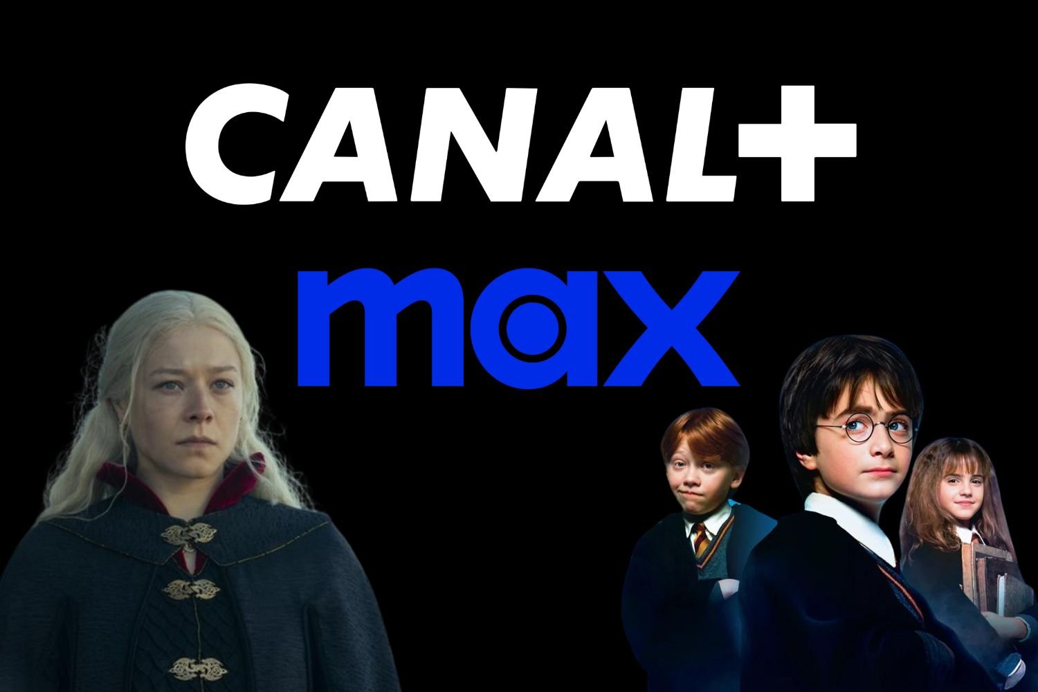 Canal+ Max Hotd Harry Potter