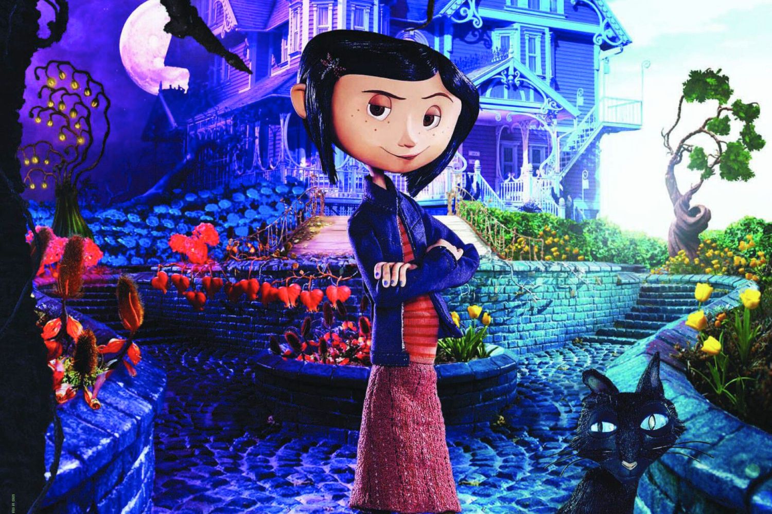 Coraline Suite Spirituelle