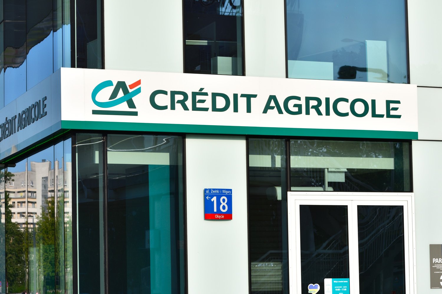 Credit Agricole Banque