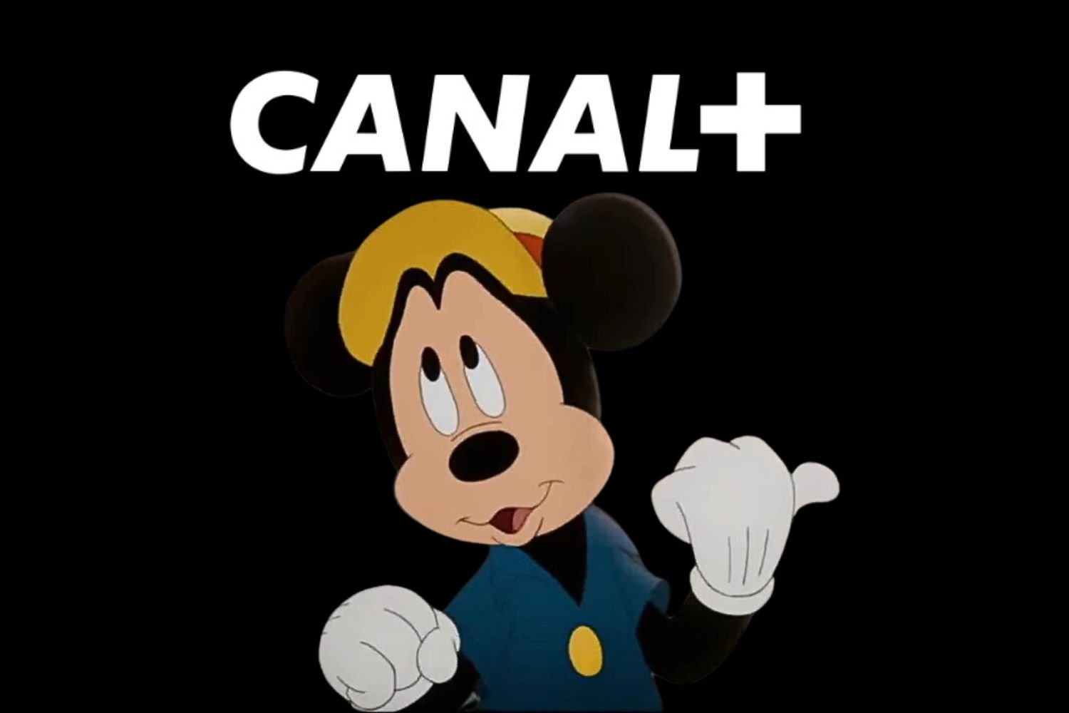 Disney Plus Canal Plus