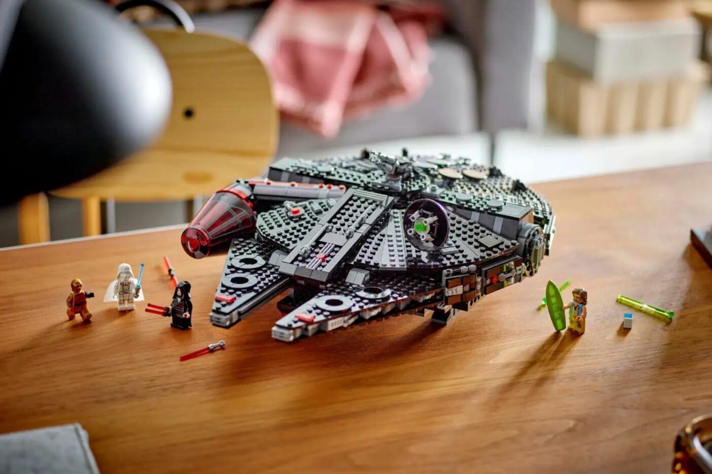 Faucon Noir Lego Star Wars