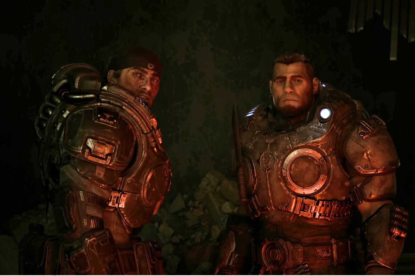 Gears Of War E Day