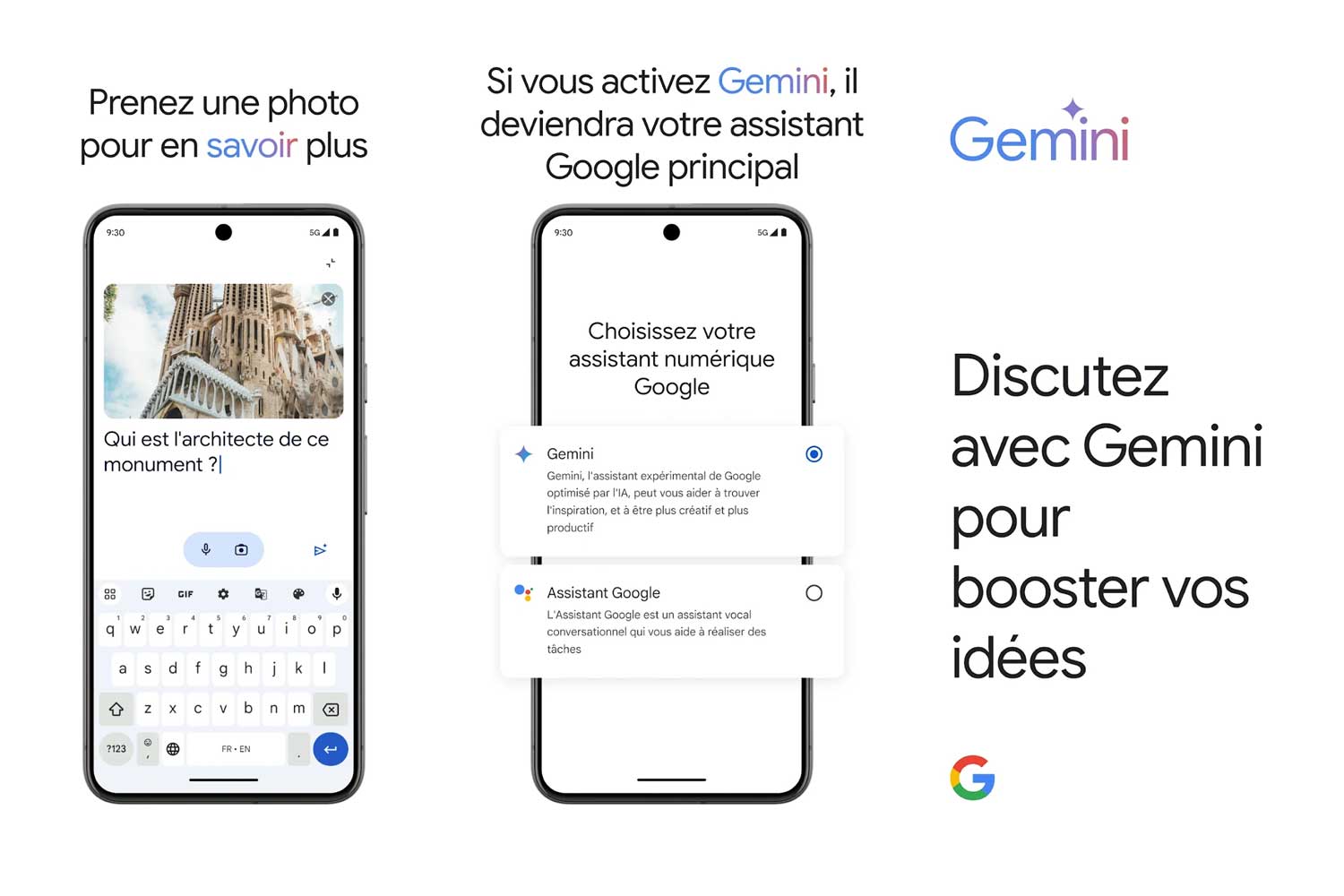 Gemini Android App