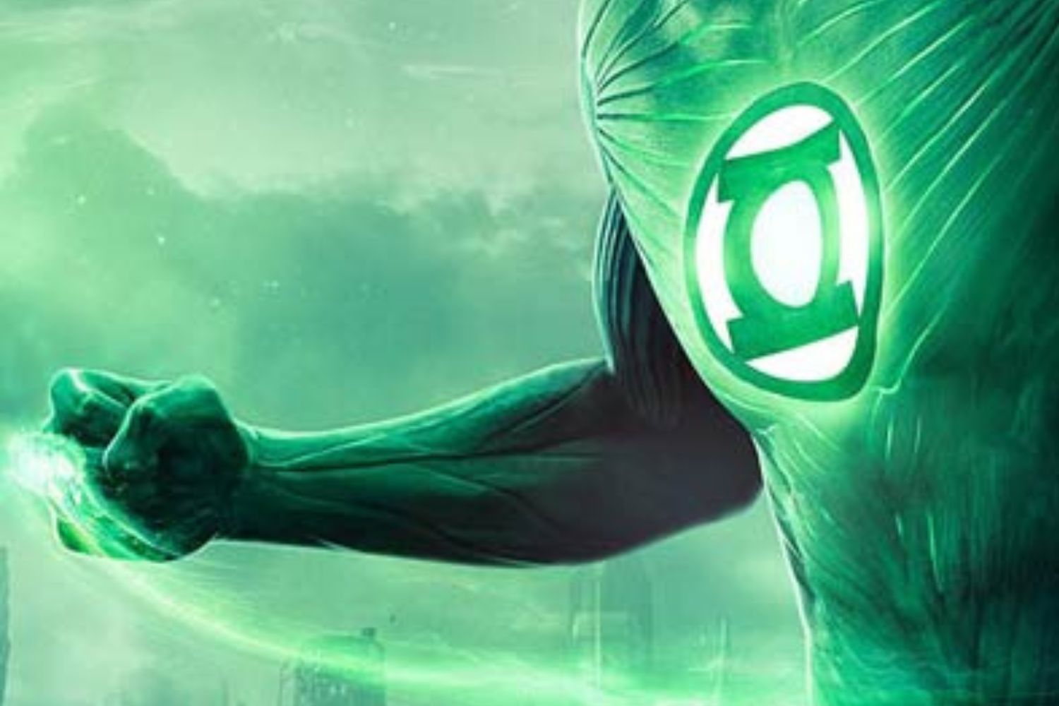 Green Lantern Série Dc Hbo Max
