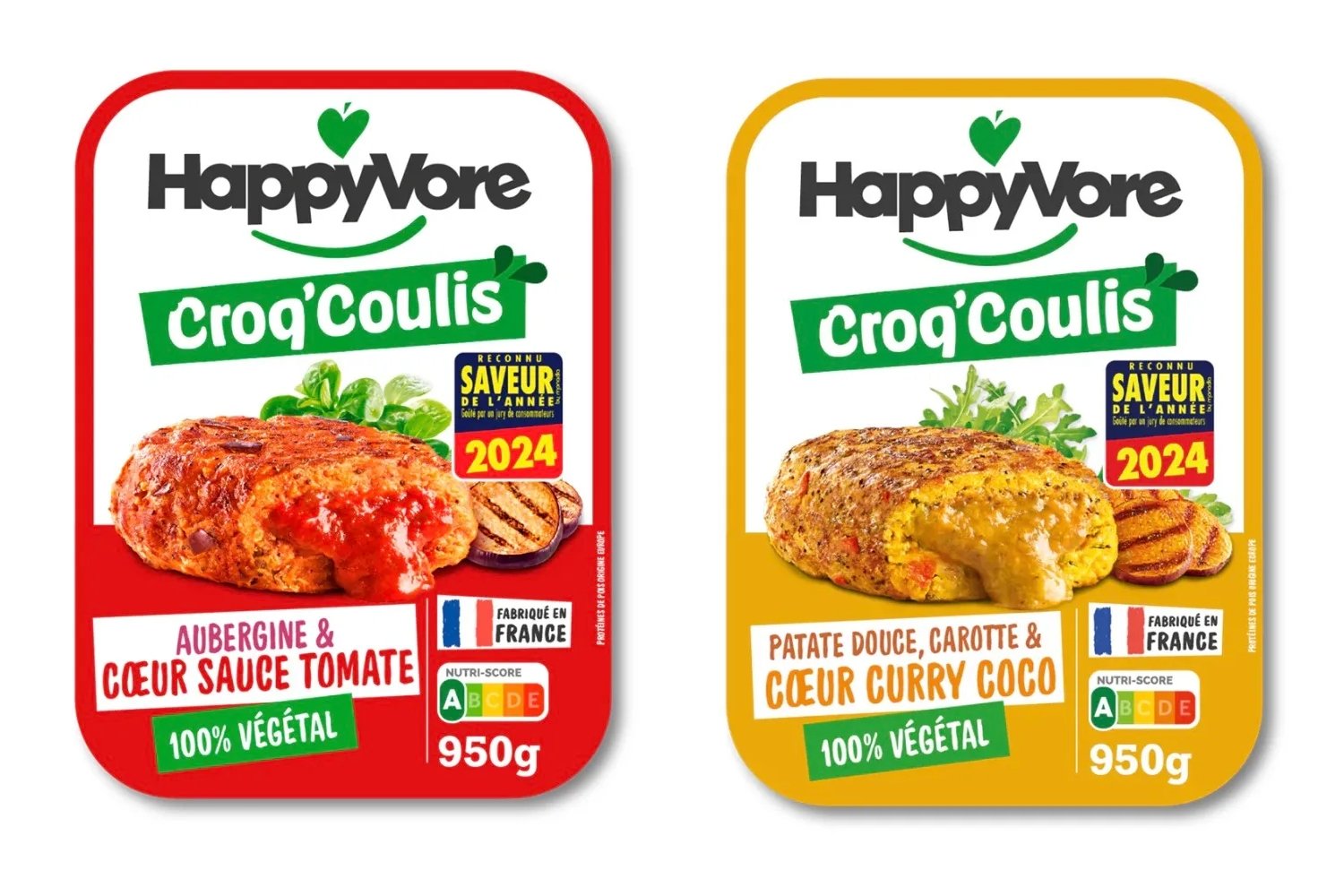 Happyvore Croqcoulis