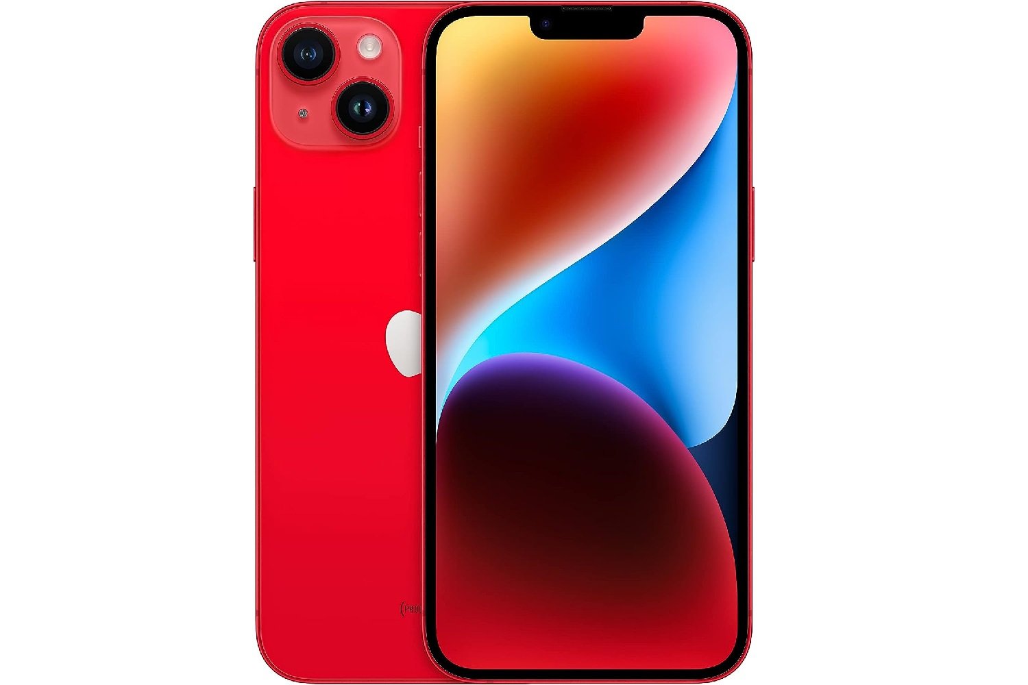 Iphone 14 Plus Rouge