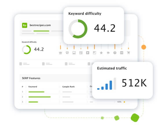 Interface Globale Seo Powersuite