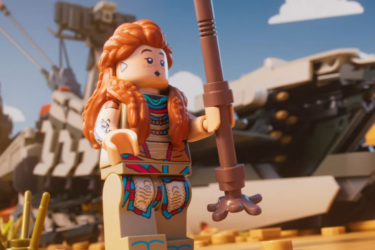 Lego Horizon Adventure