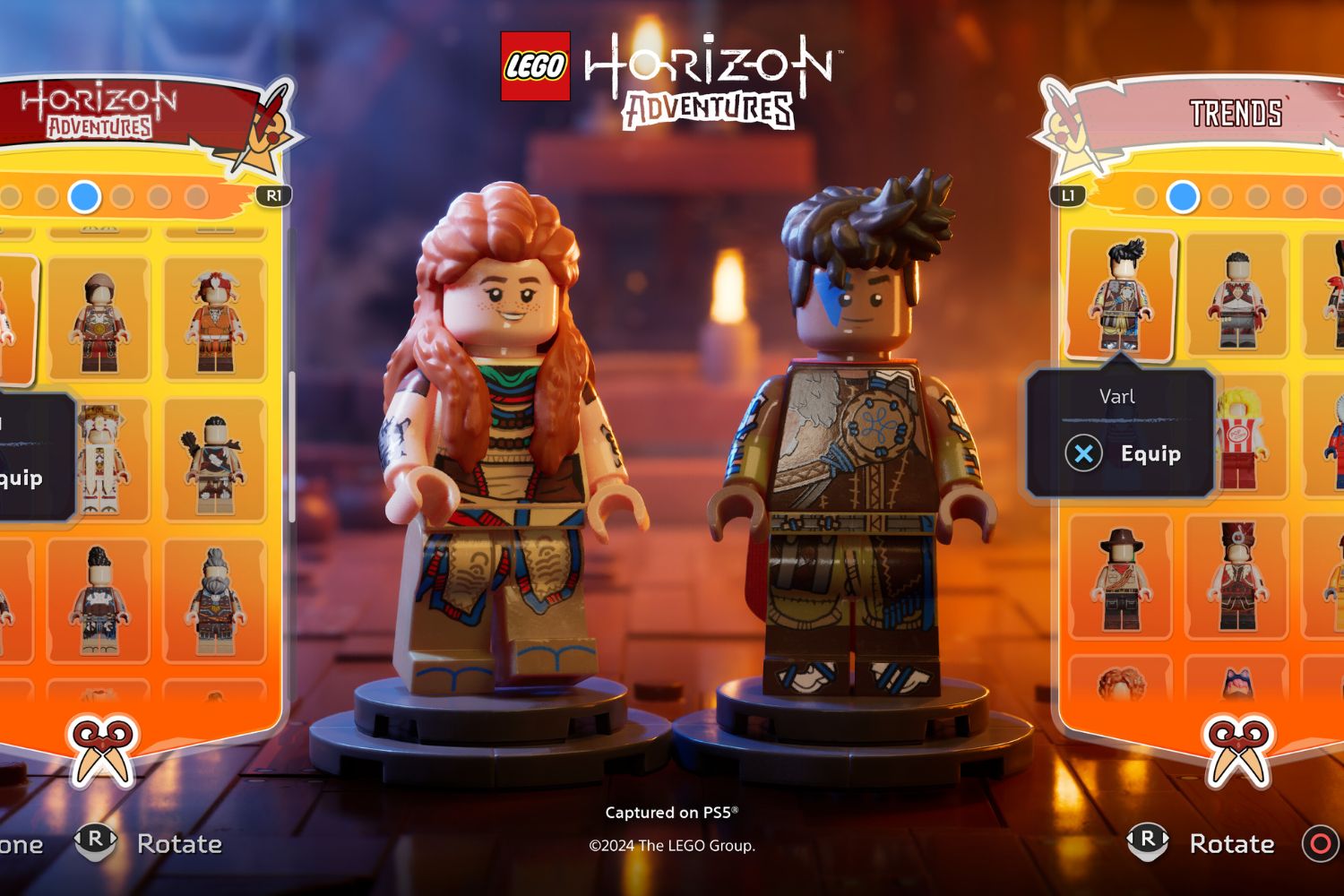 Lego Horizon Adventures