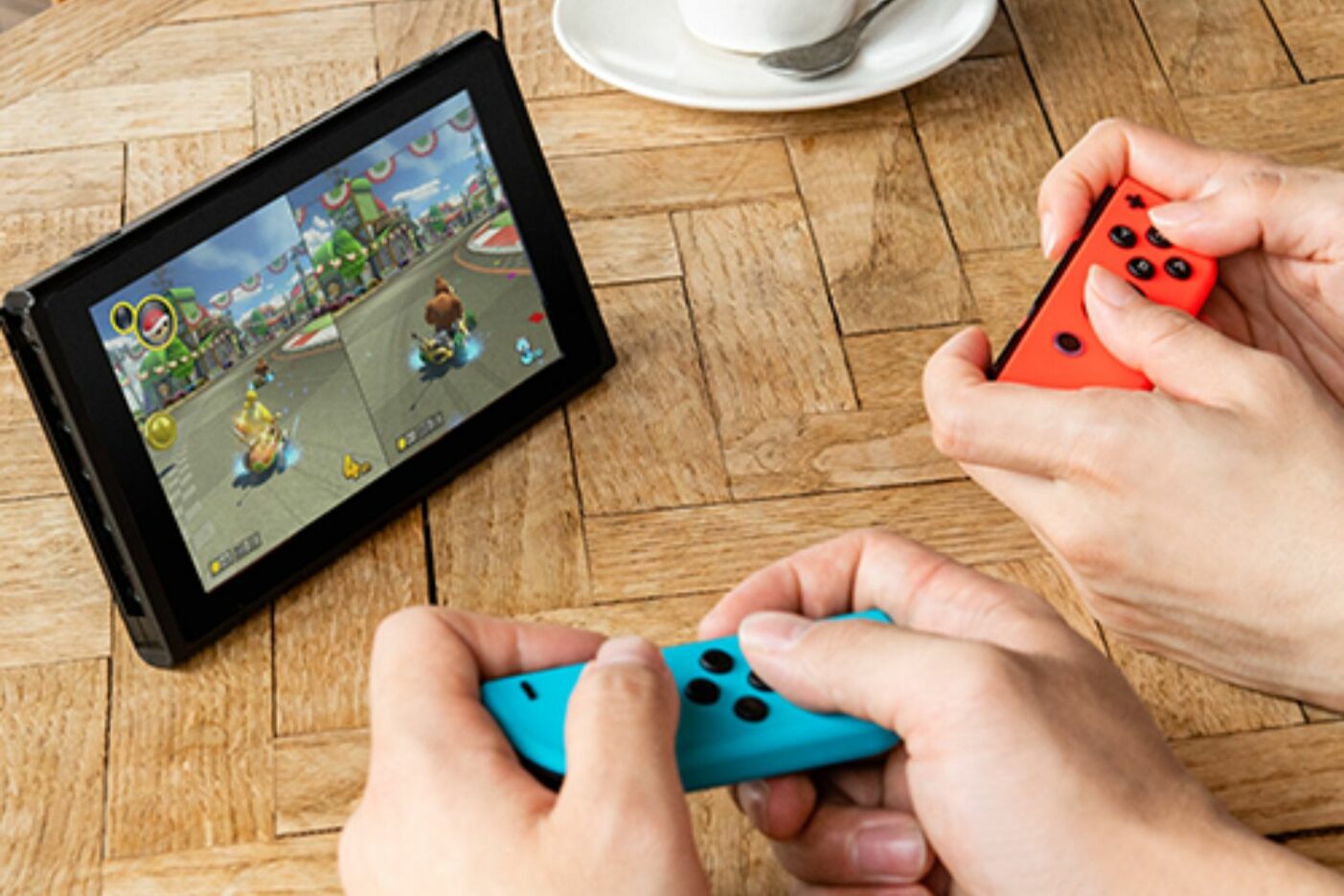 Nintendo Switch Jeux Multijoueur