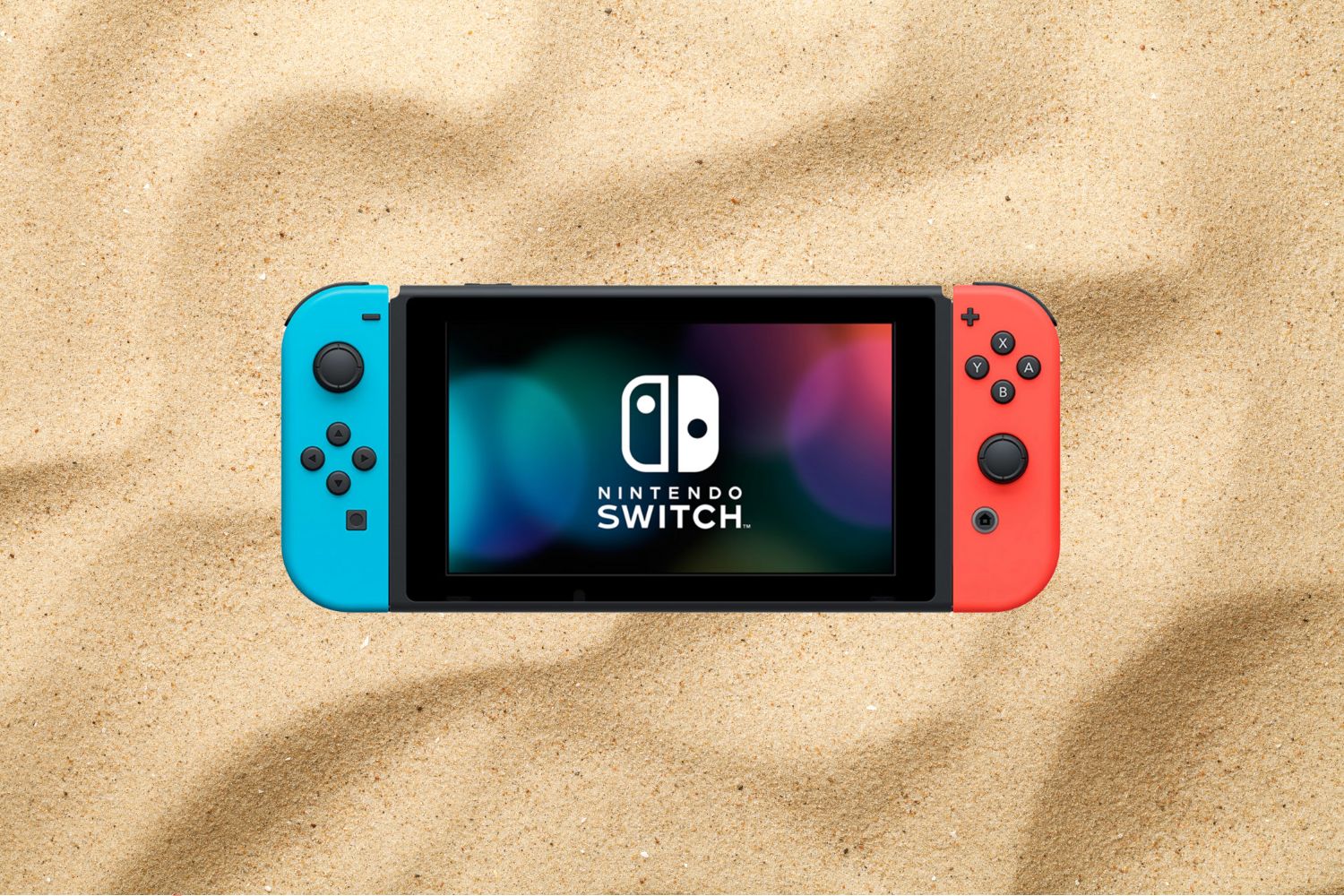 Nintendo Switch Jeux Solo Vacances