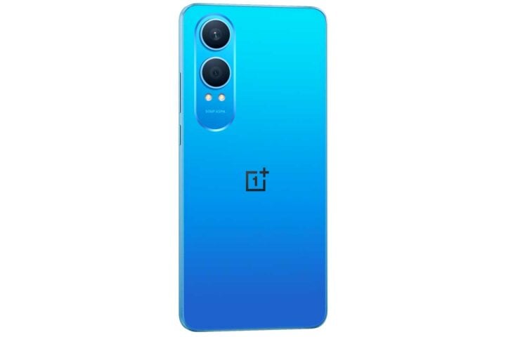 Oneplus Nord Ce4 Lite Blue Dos