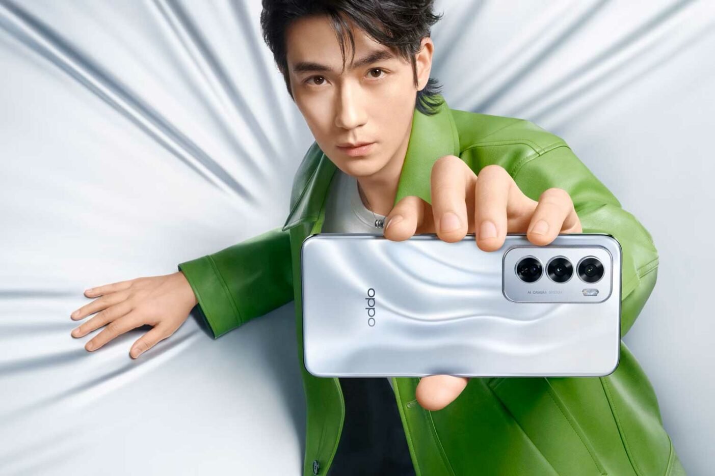 Oppo Reno 12