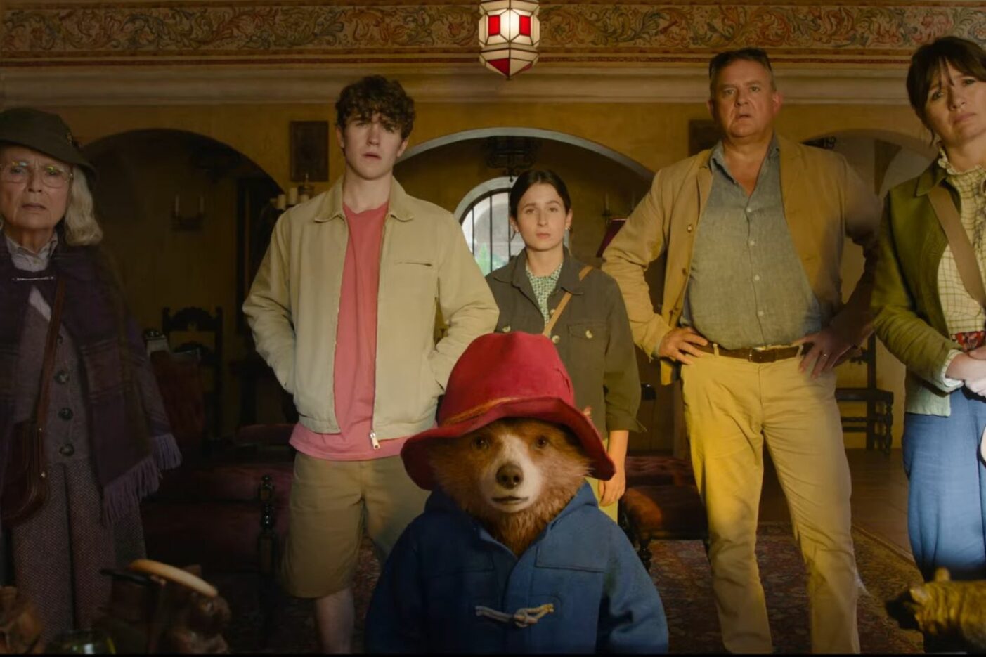 Paddington Au Perou Premier Trailer