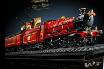 Poudlard Express Lego Harry Potter