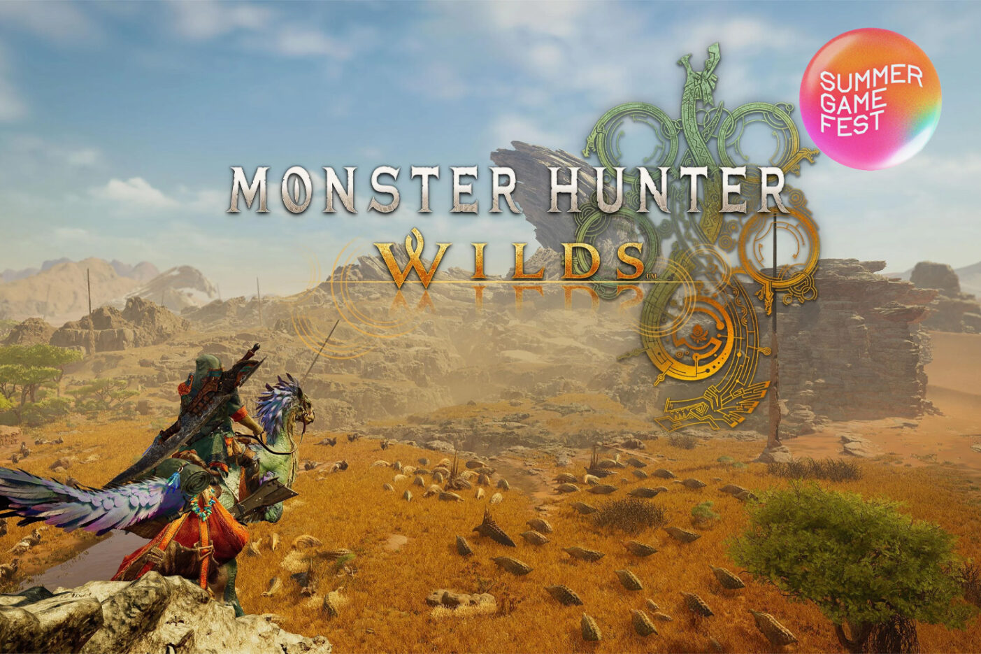 Preview Monster Hunter Wilds Jdg