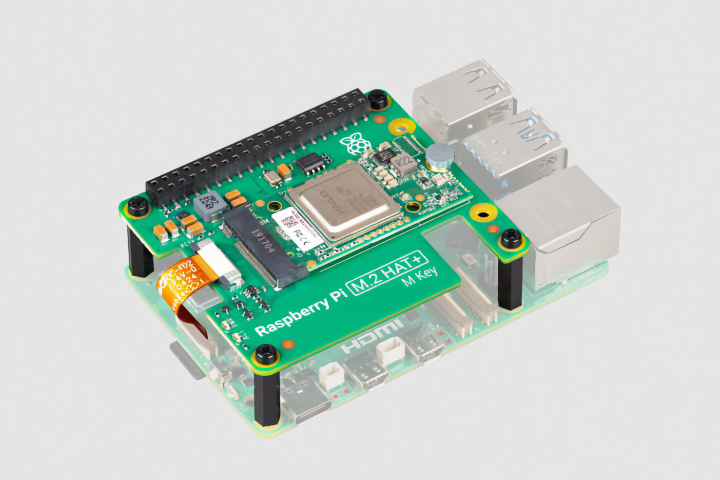 Raspberri Pi 5 Ai