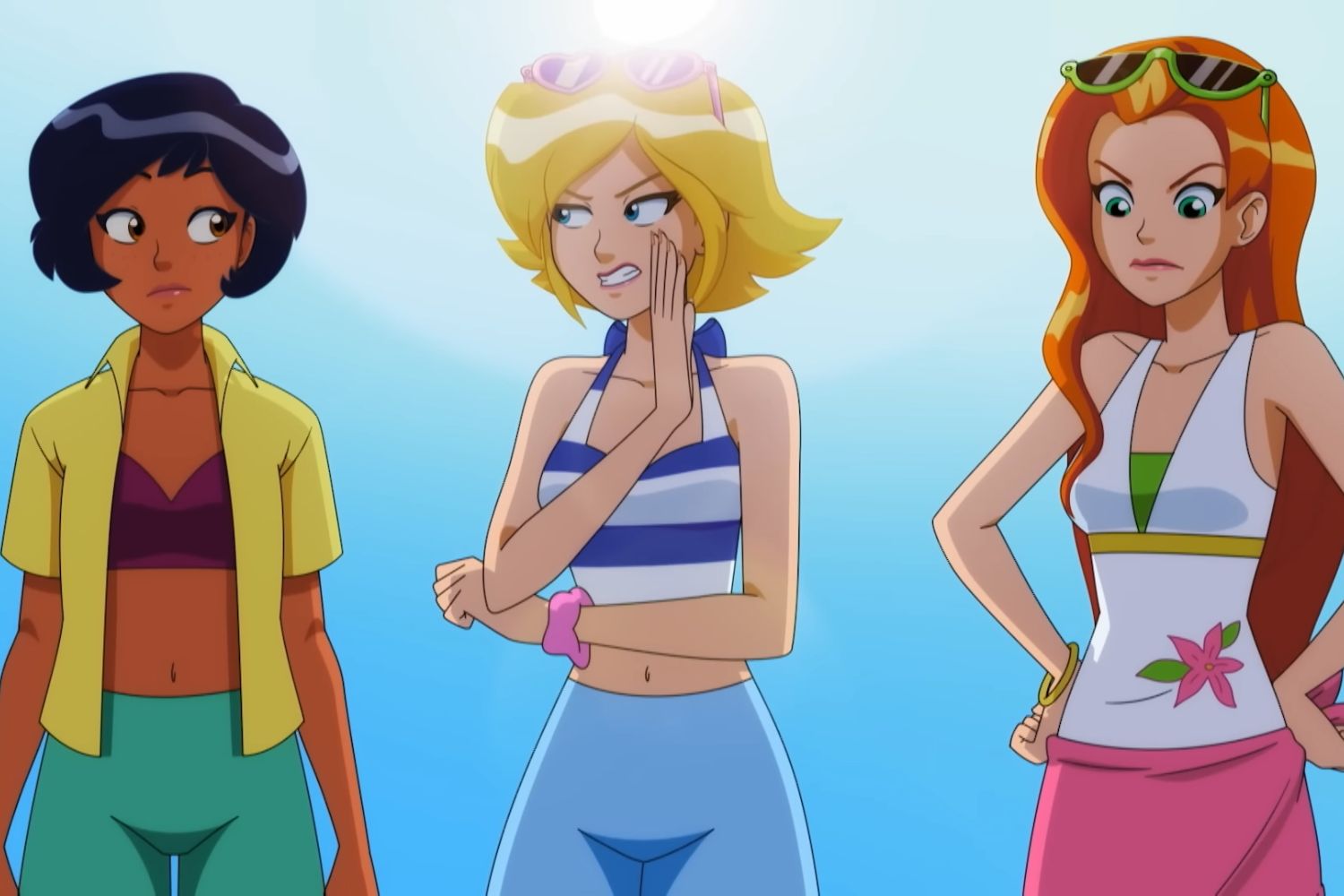 Totally Spies Live Action