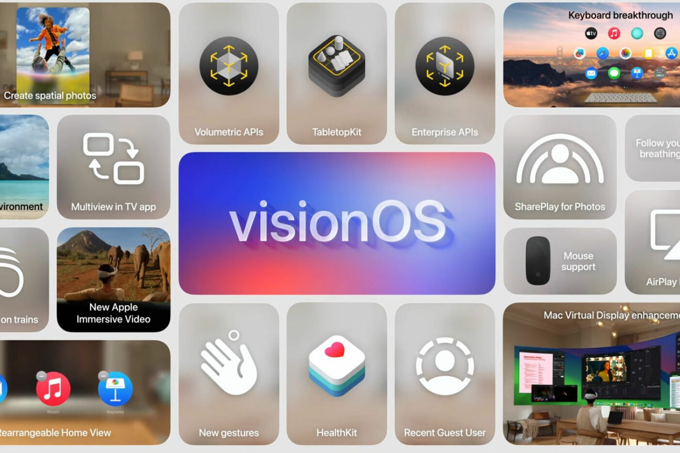 Vision Os 2