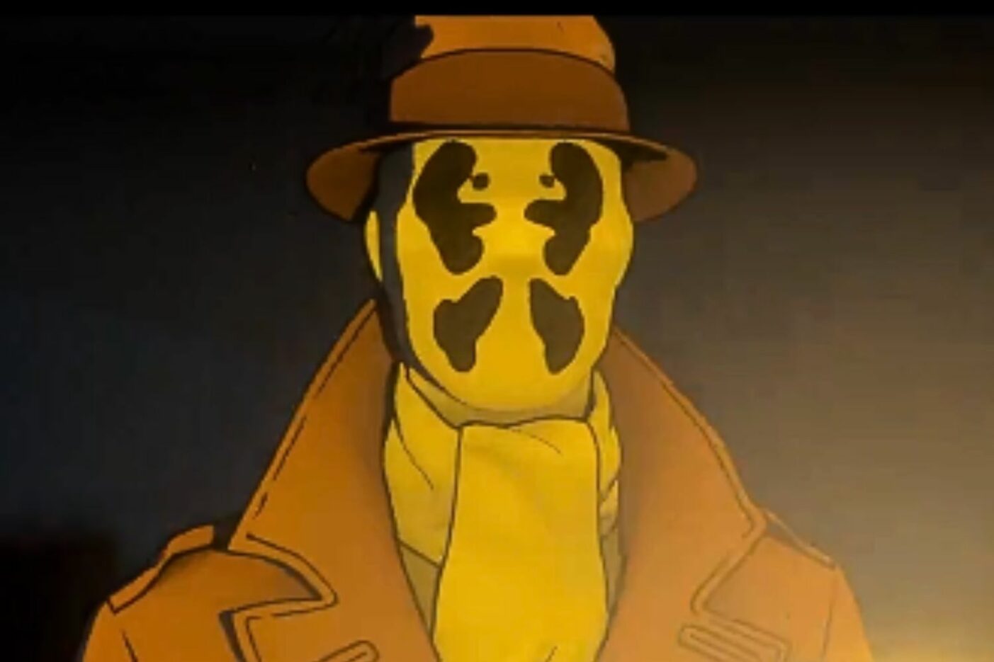 Watchmen Animation